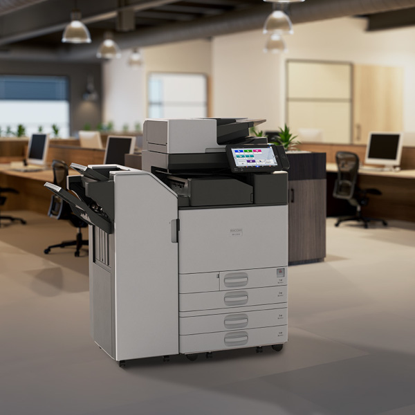 Largest managed print service provider